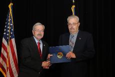 Wendell S. - 2015 Governor's Award Recipient